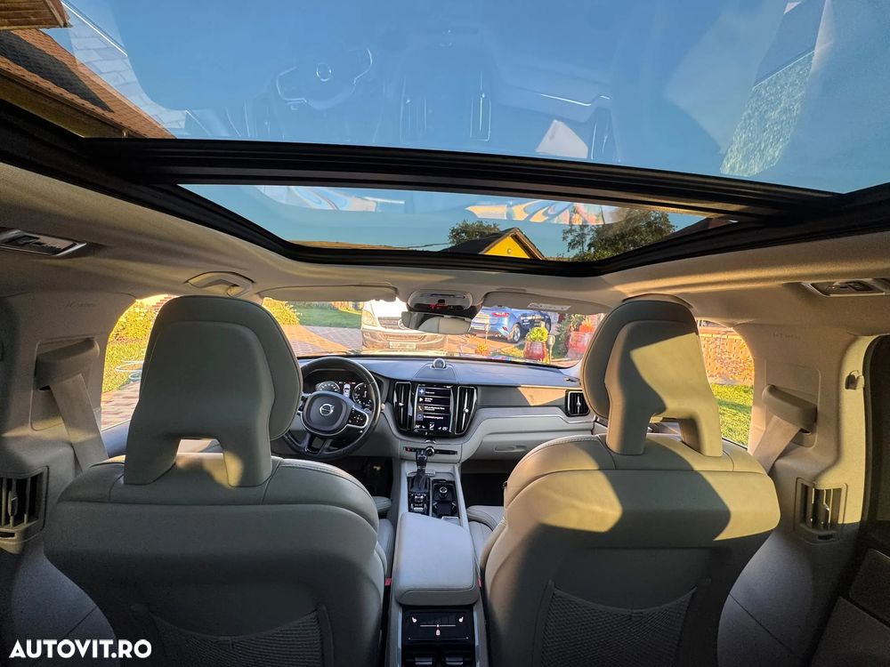 Volvo XC 60 D5 AWD Geartronic Inscription - 19