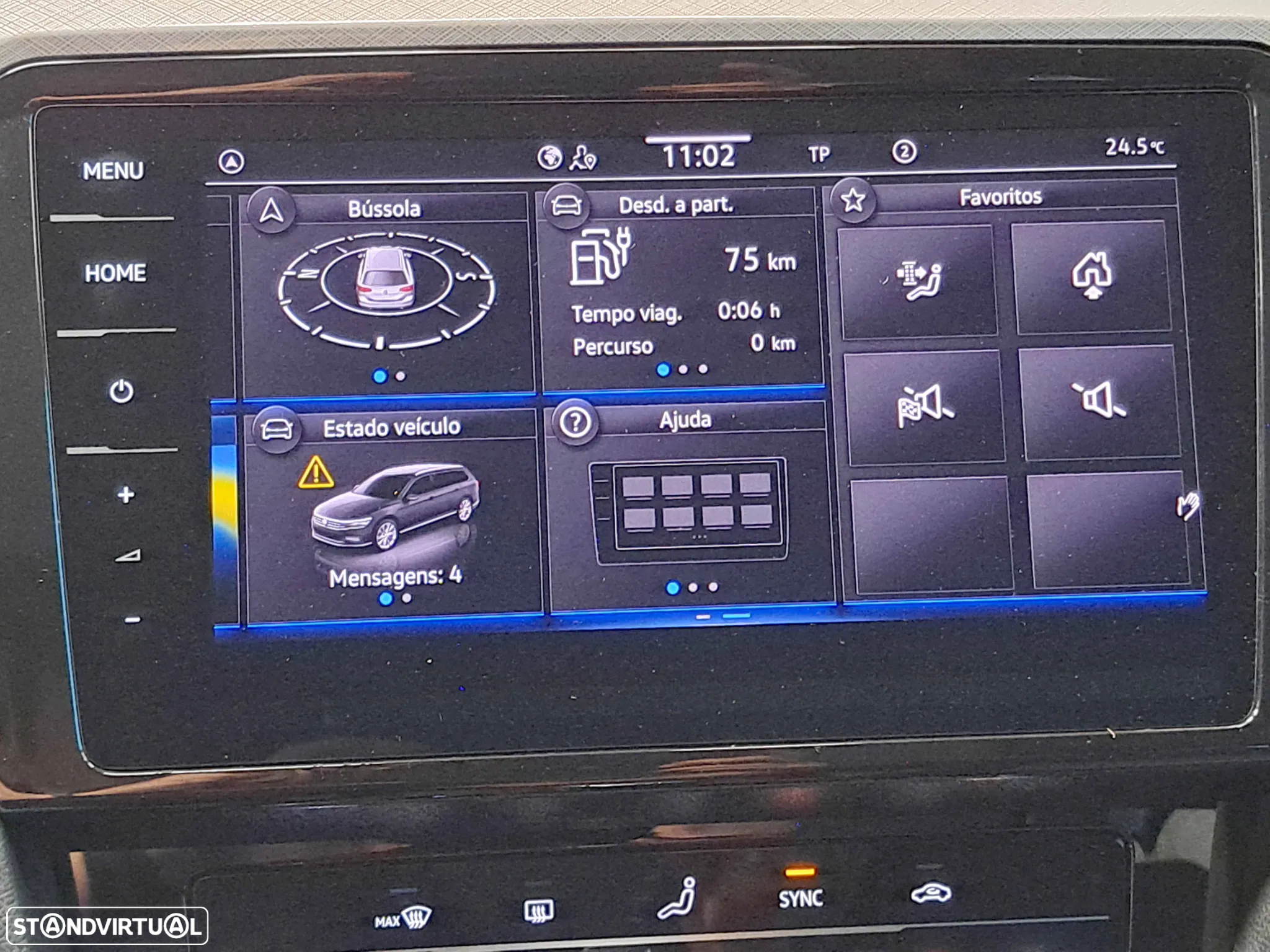 VW Passat Variant 1.4 TSI GTE Plug-in - 14