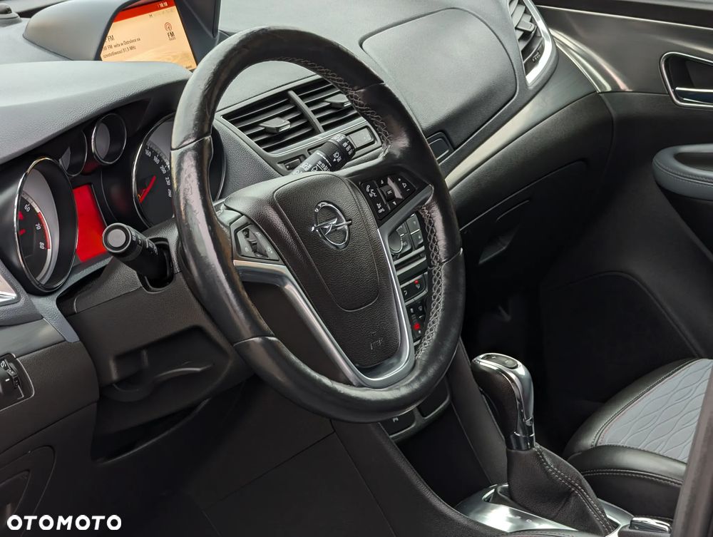 Opel Mokka 1.4 Turbo Automatik Innovation - 22