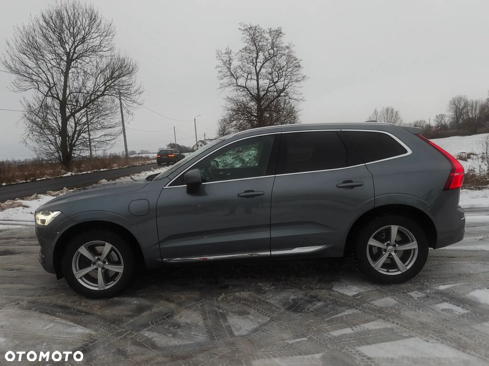 Volvo XC 60 T8 AWD Recharge Geartronic Inscription Expression - 22