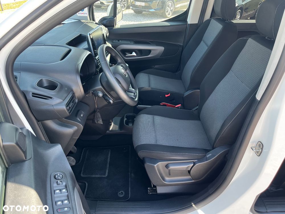 Toyota Proace City Verso 1.5 D-4D Business - 17