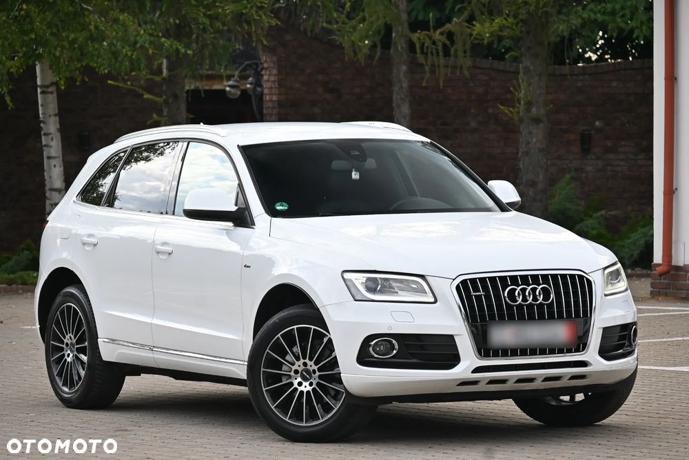 Audi Q5 2.0 TFSI Quattro Tiptronic - 3