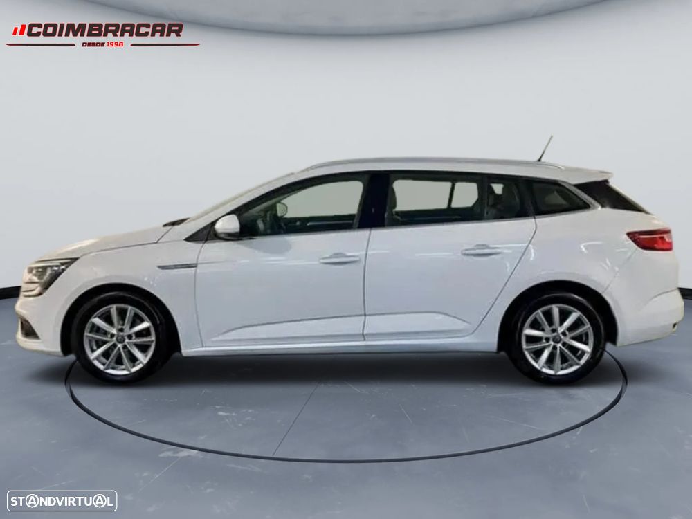 Renault Mégane Sport Tourer ENERGY dCi 110 GT LINE - 2