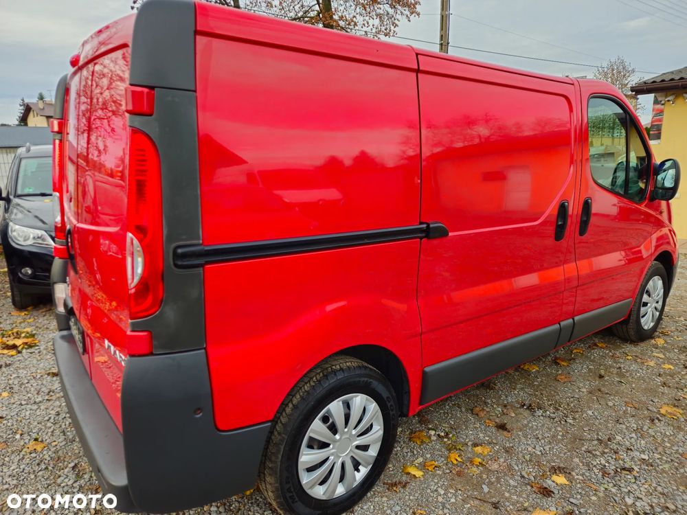 Opel VIVARO 2.0 cdti - 38