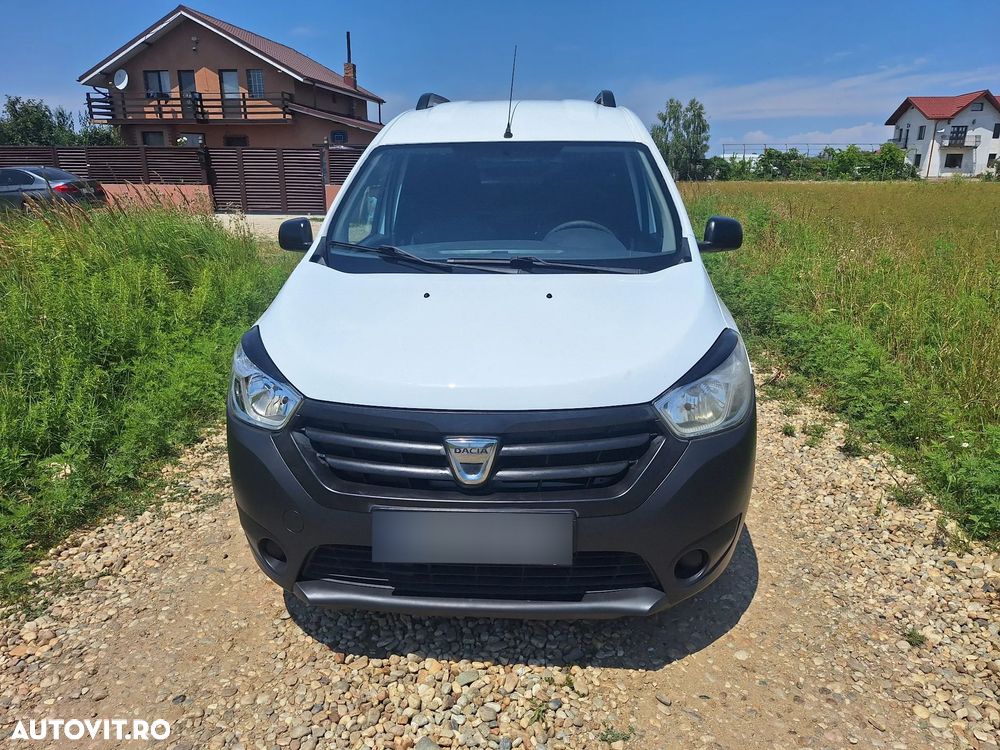 Dacia Dokker 1.6 Laureate - 1