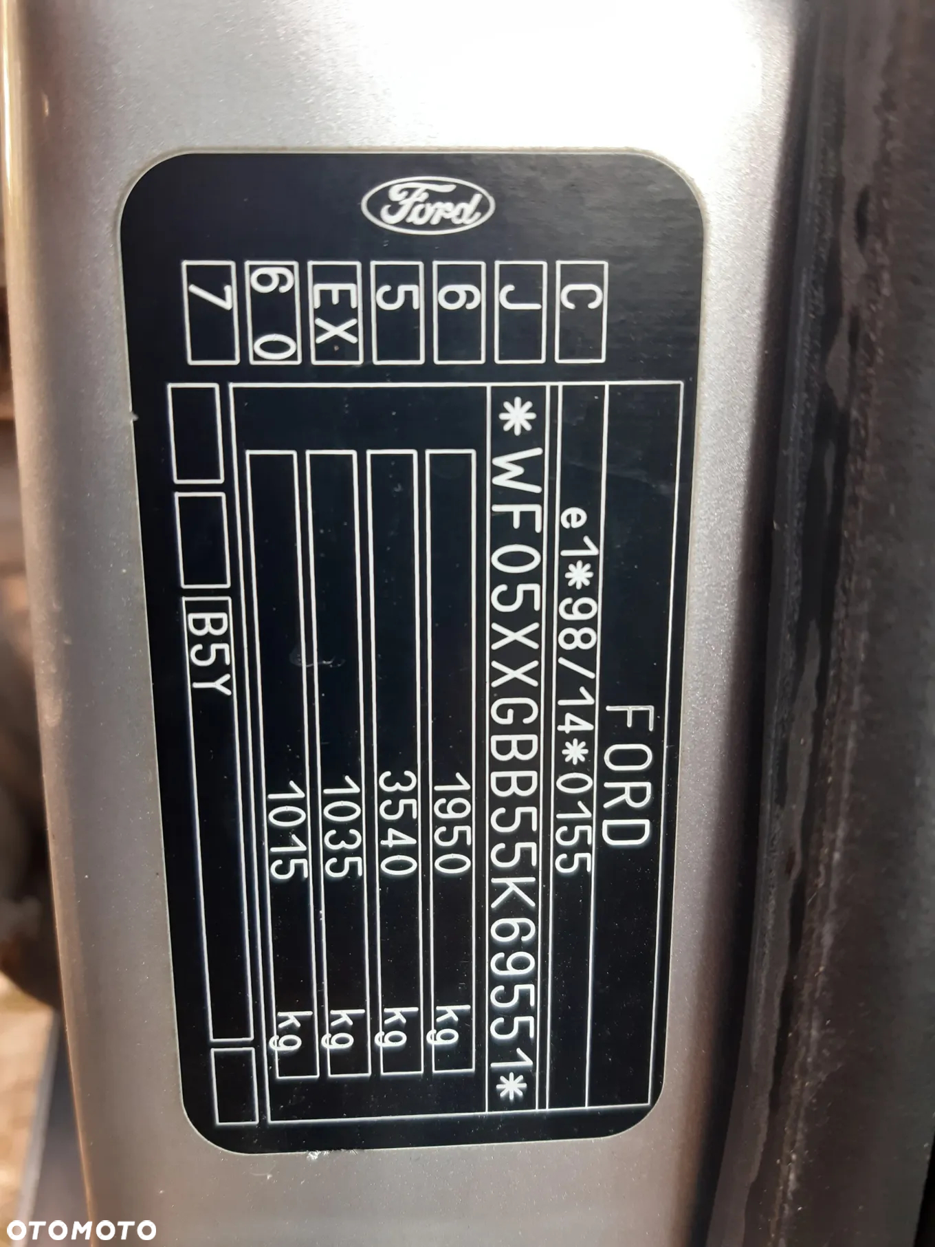 Ford Mondeo 2.0 Ghia - 5