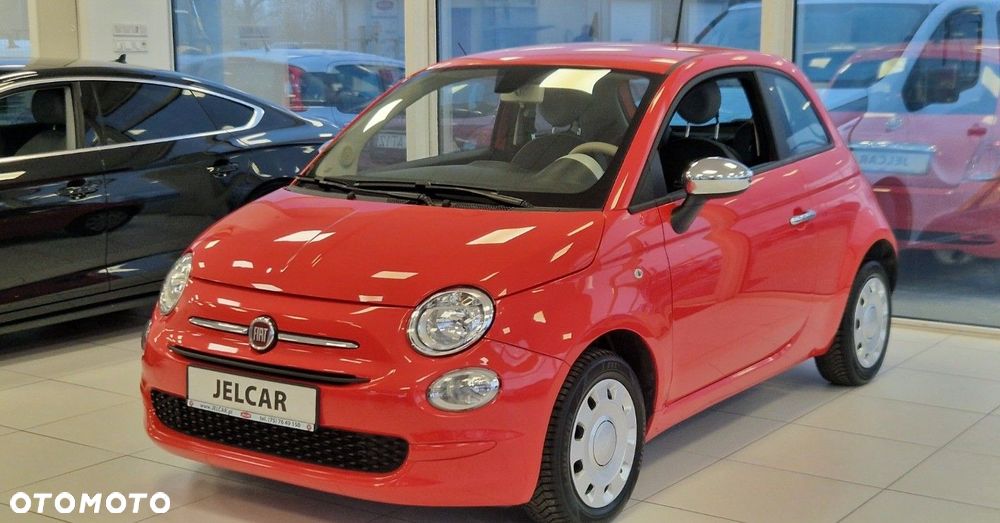 Fiat 500 - 1