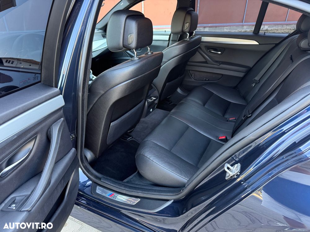 BMW Seria 5 535d Sport-Aut. Modern Line - 7