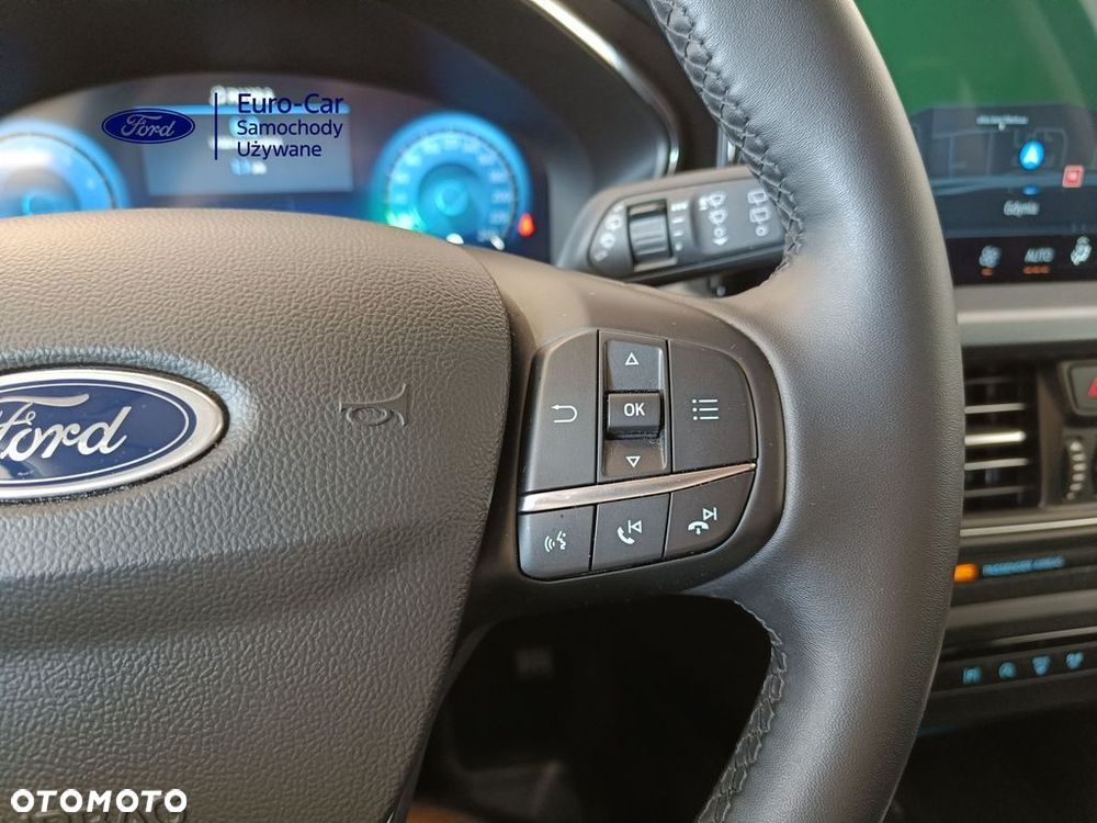 Ford Focus 1.0 EcoBoost mHEV Active X - 20