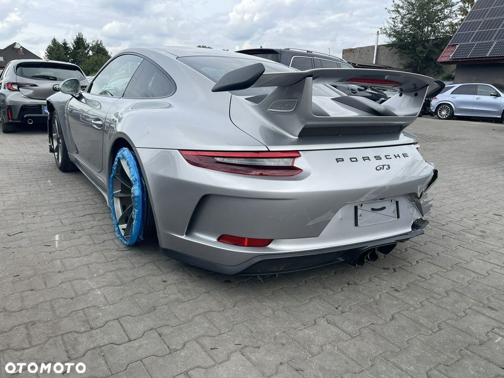 Porsche 911 GT3 PDK - 1