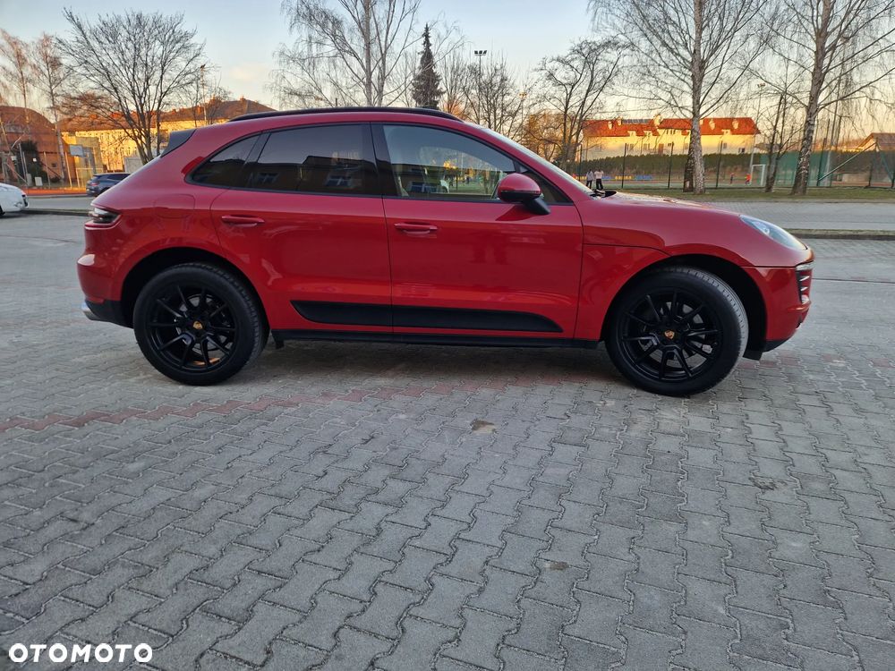 Porsche Macan PDK - 7