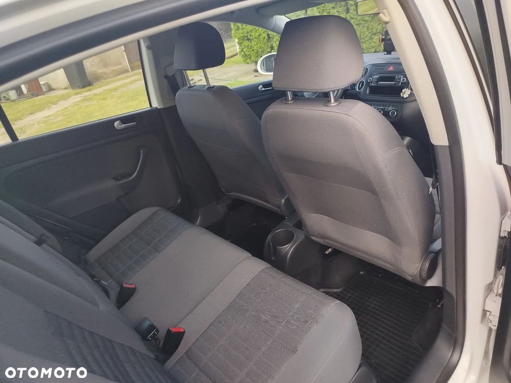 Volkswagen Golf Plus 1.6 TDI BlueMot Trendline - 17