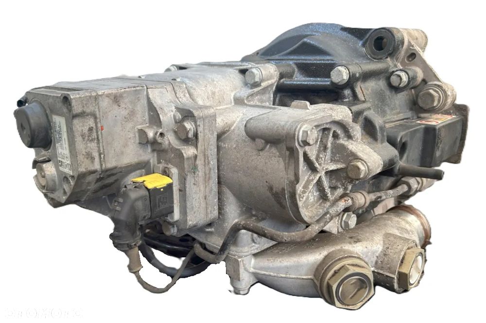 RETARDER SKRZYNI BIEGÓW MERCEDES ACTROS MP4 A0004308495 - 3