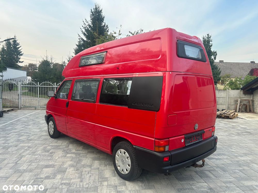 Volkswagen California 1997 photo 2