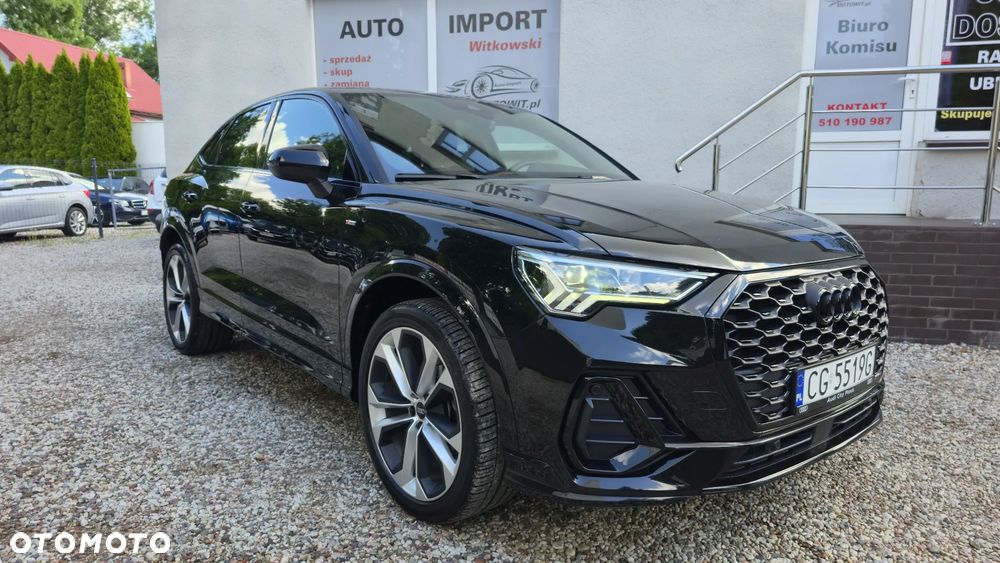 Audi Q3 35 TFSI S line S tronic - 12
