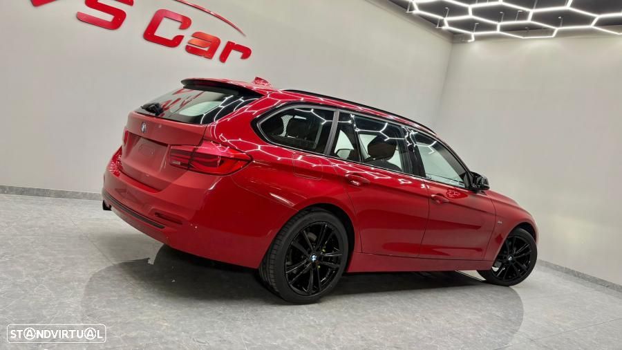 BMW 320 d xDrive Sport Line - 28