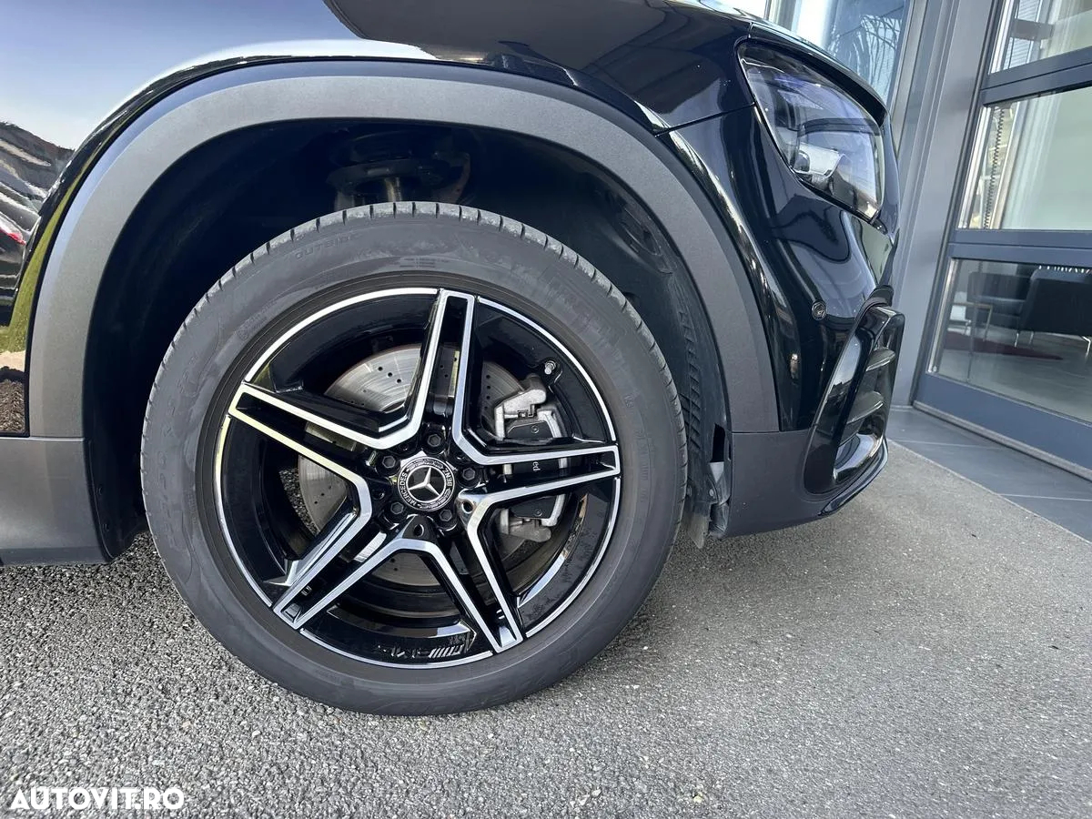 Mercedes-Benz GLB 220 4Matic 8G-DCT Edition AMG Line - 16