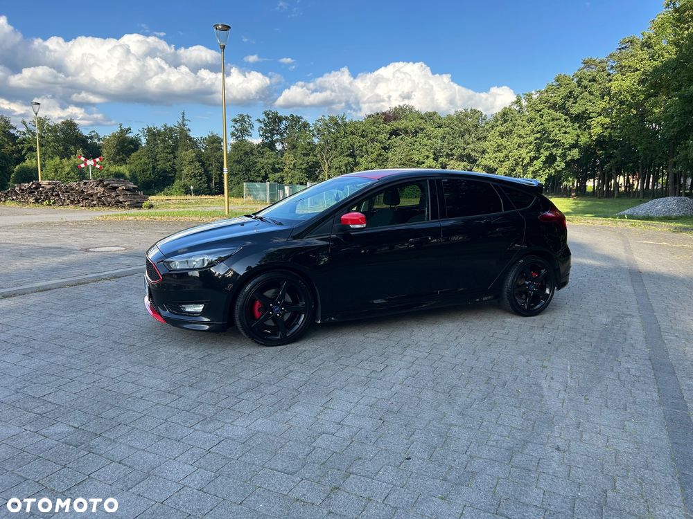 Ford Focus 2.0 TDCi ST-Line Black ASS - 11