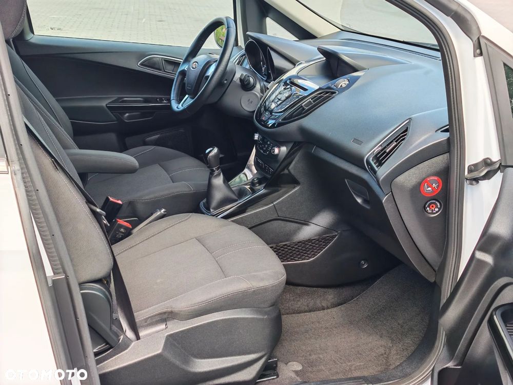Ford B-MAX 1.0 EcoBoost Titanium ASS EU6 - 9