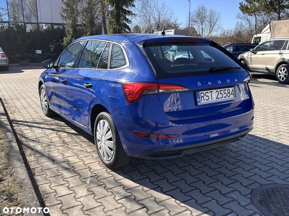 Skoda Scala 1.0 TSI Active - 7
