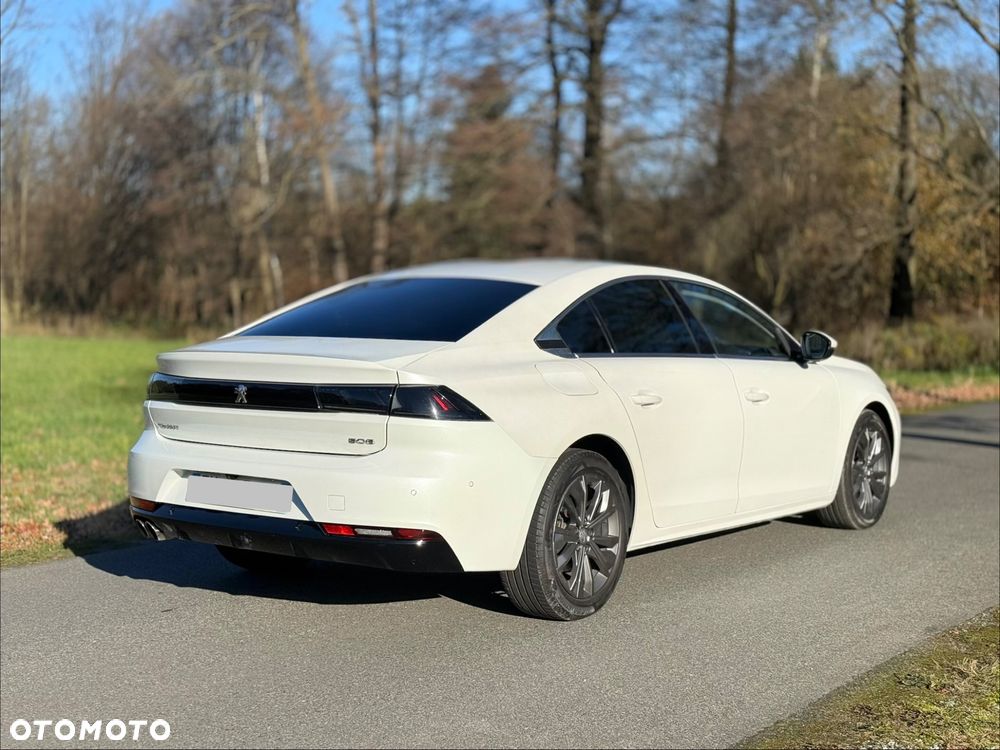 Peugeot 508 2.0 HDi Allure - 3