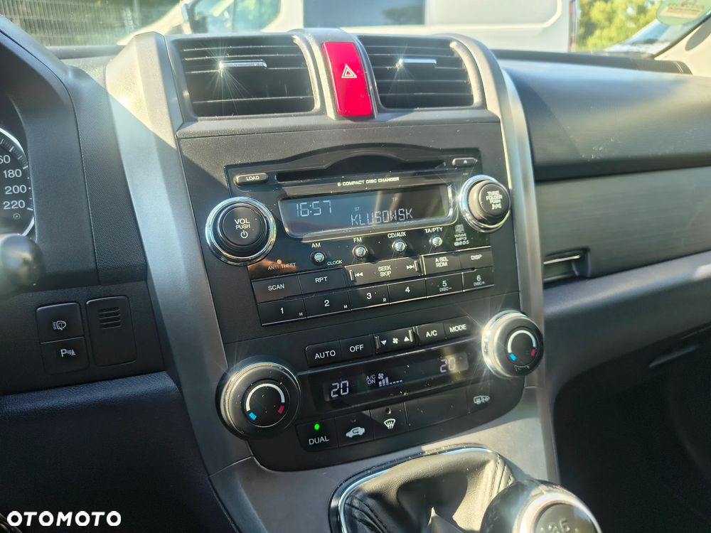 Honda CR-V 2.2i CTDi DPF Executive - 29