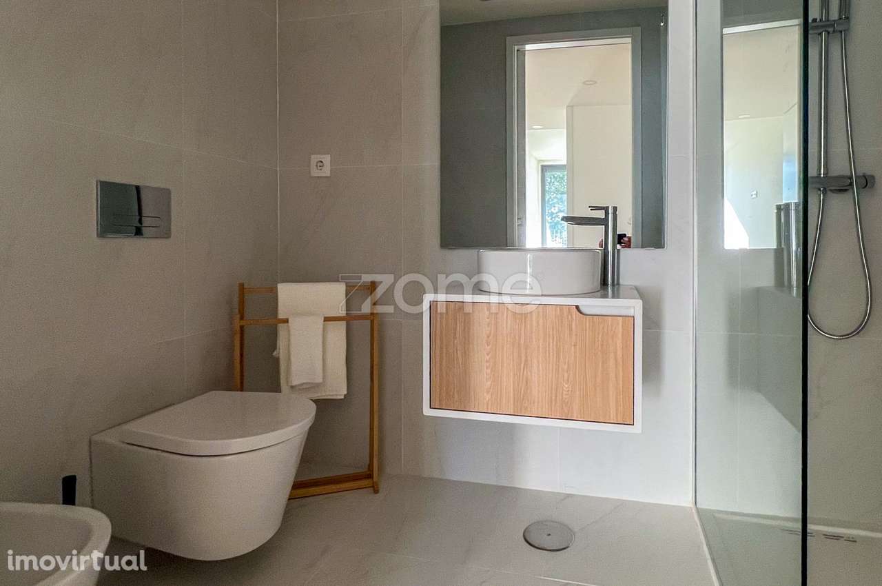 Apartamento T2 mobilado - Grande imagem: 5/21