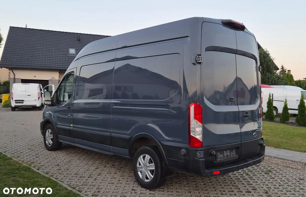 Ford Transit L3H3 2.0d Navi Kamery Tempomat Aktywny - 3