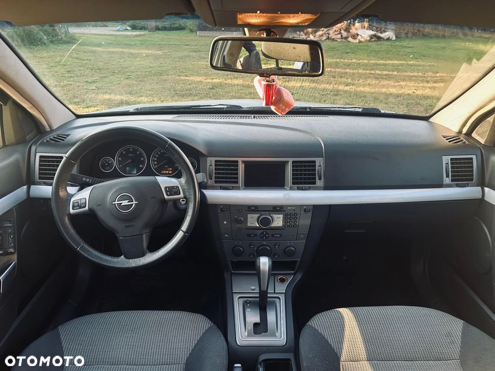 Opel Vectra - 17
