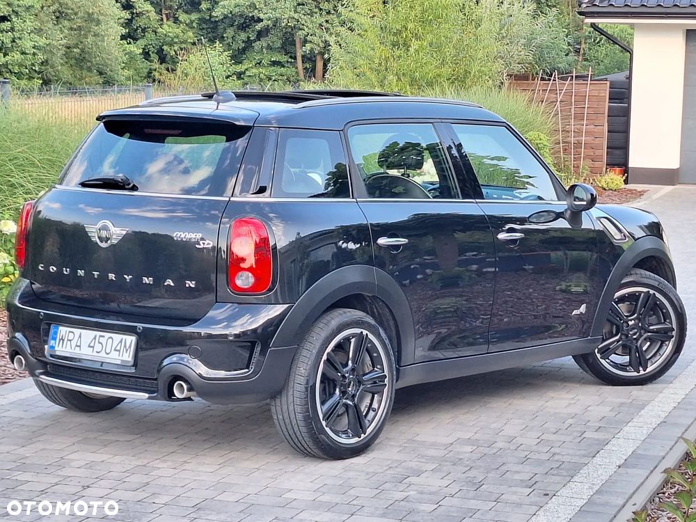 MINI Countryman Cooper SD All4 - 7