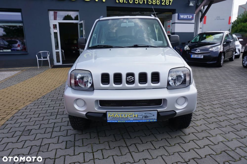 Suzuki Jimny Comfort - 6