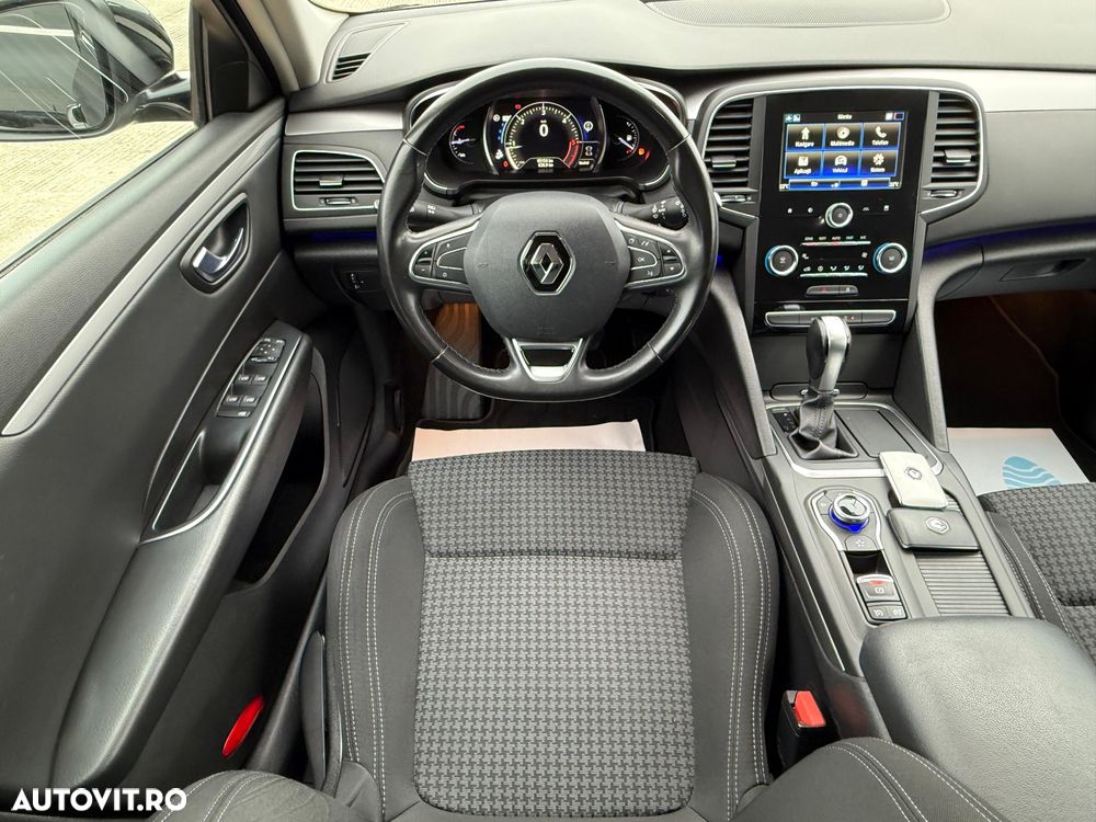 Renault Talisman BLUE dCi 160 EDC BUSINESS EDITION - 34