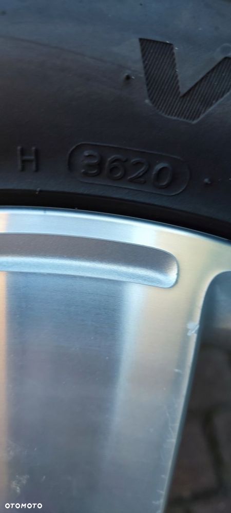 Opona Letnia Hankook Ventus V12 Evo2 225/50/17 98Y XL Rant 2020r 6mm 1szt. - 9