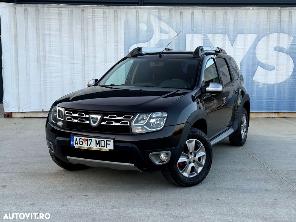 Dacia Duster 1.2 TCe 4x2 Laureate - 1