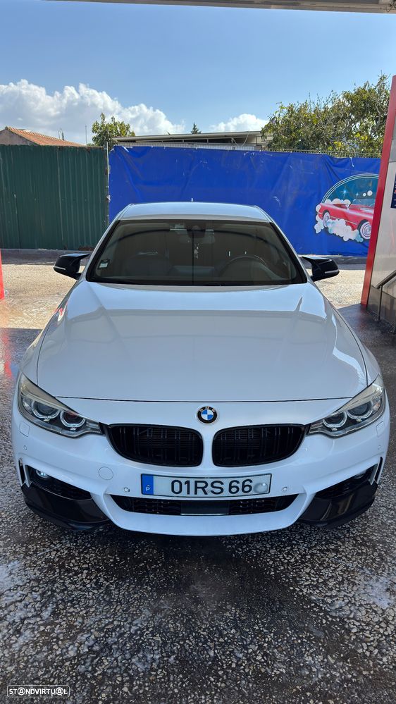 BMW 420 Gran Coupé d Pack M Auto - 1