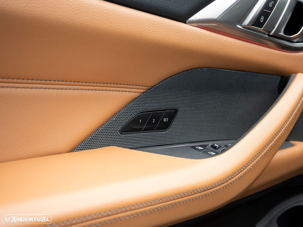 BMW 420 d Pack Desportivo M Auto - 29