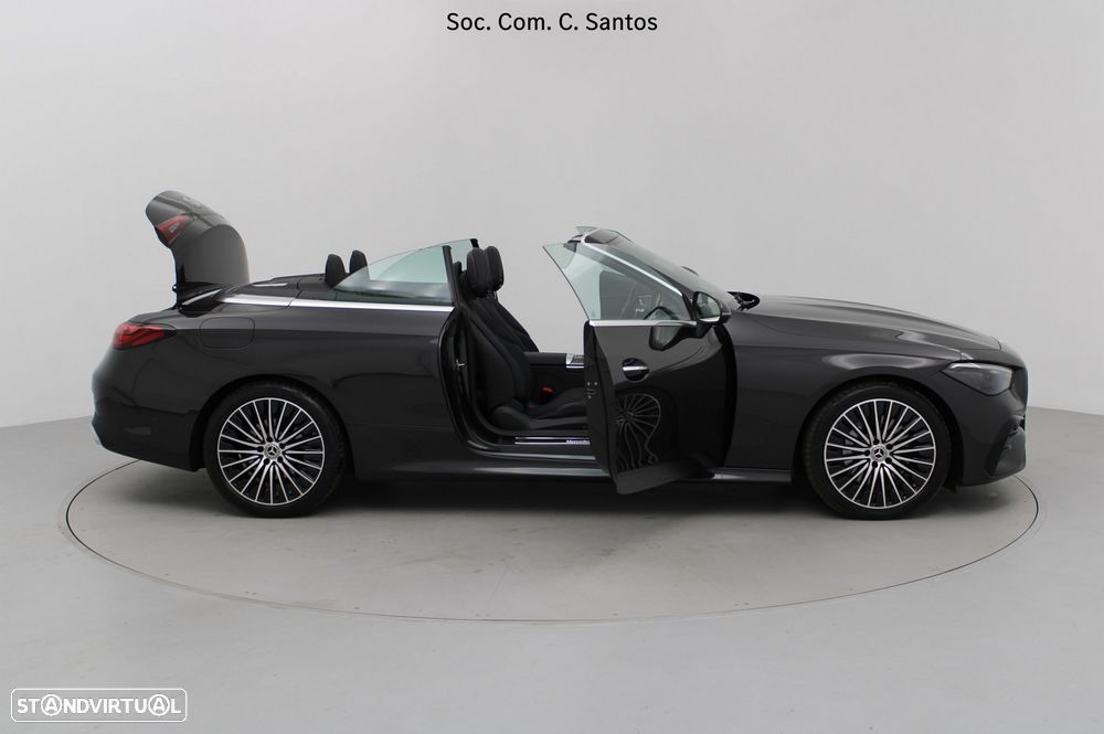 Mercedes-Benz CLE 220 d Cabrio - 12