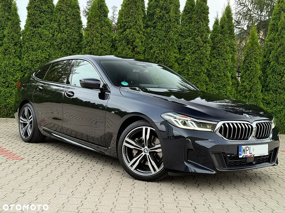BMW 6GT 620d M Sport sport - 31