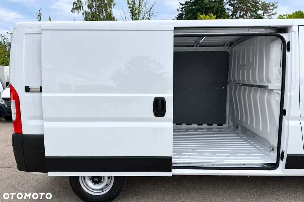 Opel Movano Furgon L2H1 - 10