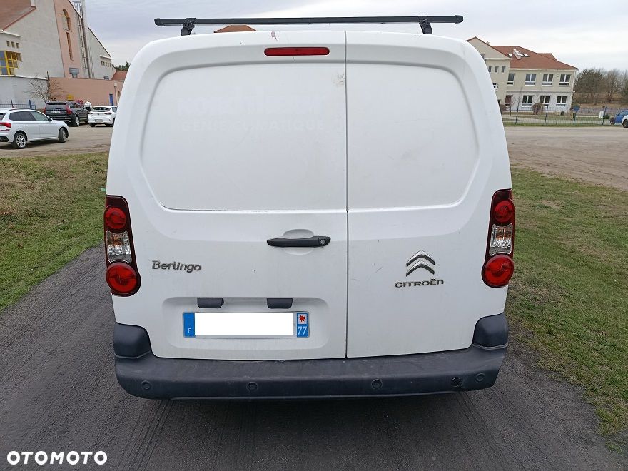 Citroën Berlingo - 9