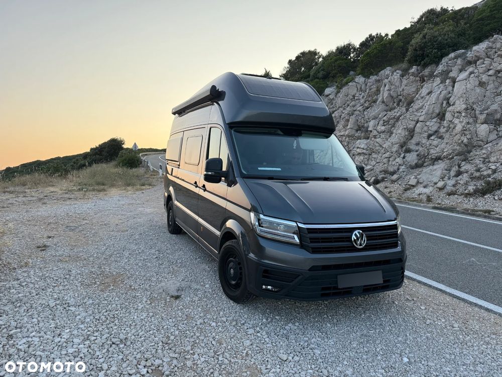 Volkswagen Crafter Grand California 600 - 1