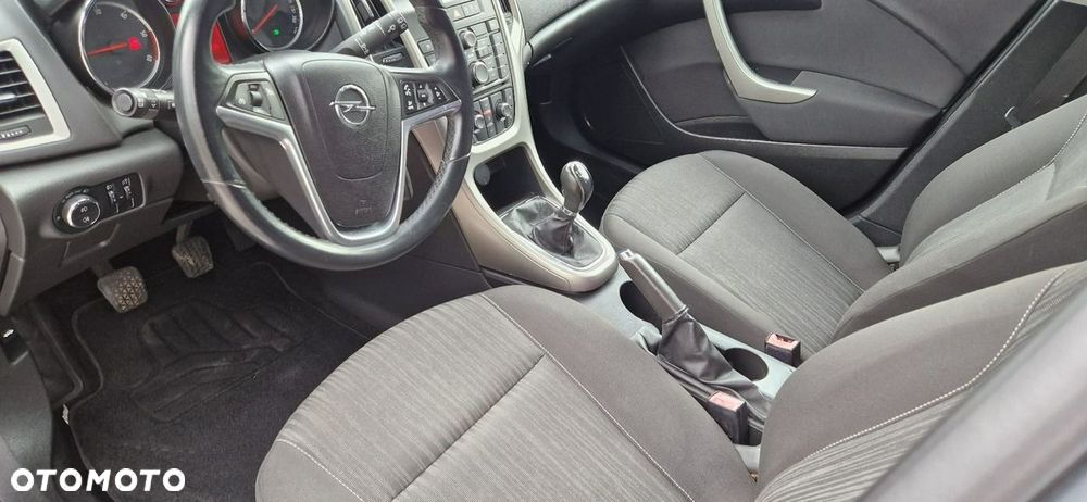 Opel Astra - 20