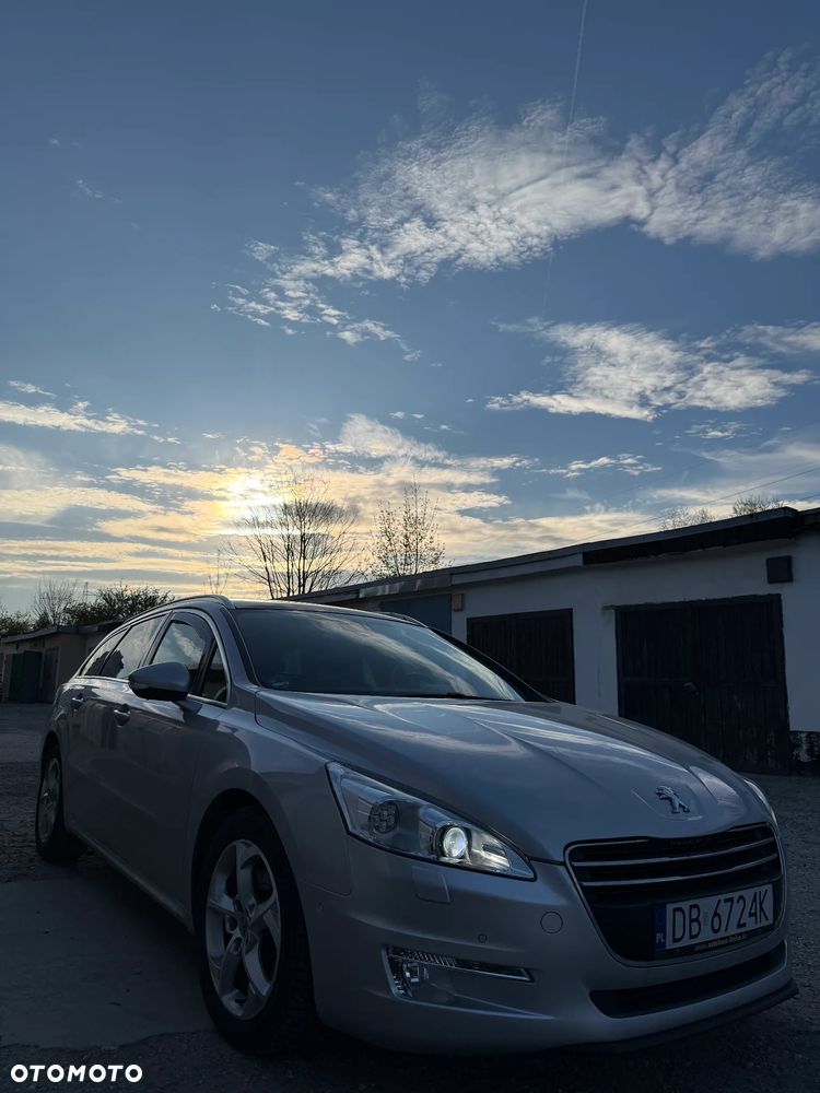 Peugeot 508 HDi FAP 160 Allure - 11