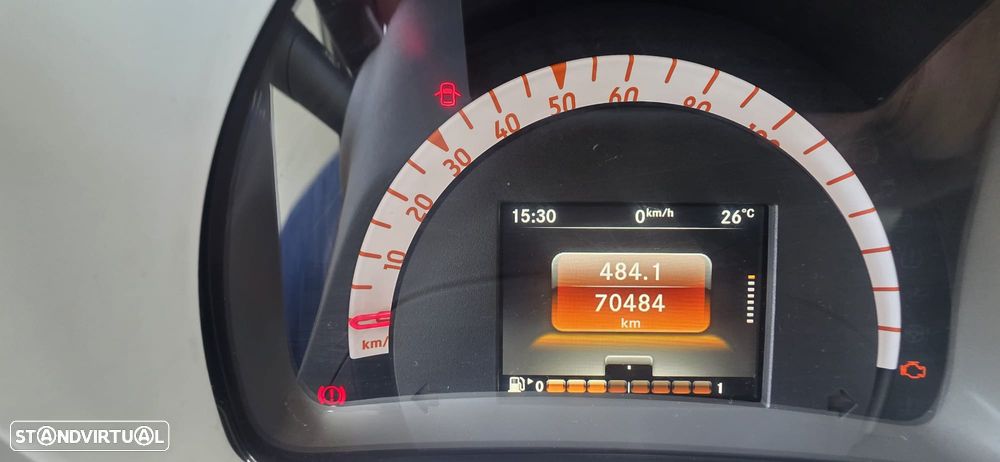 Smart ForFour 1.0 Passion 71 - 20