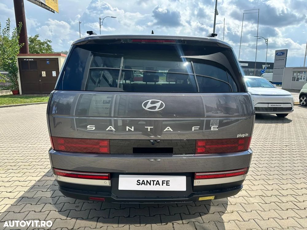 Hyundai Santa Fe 1.6 l 252 CP 4WD 6AT PHEV Luxury - 9