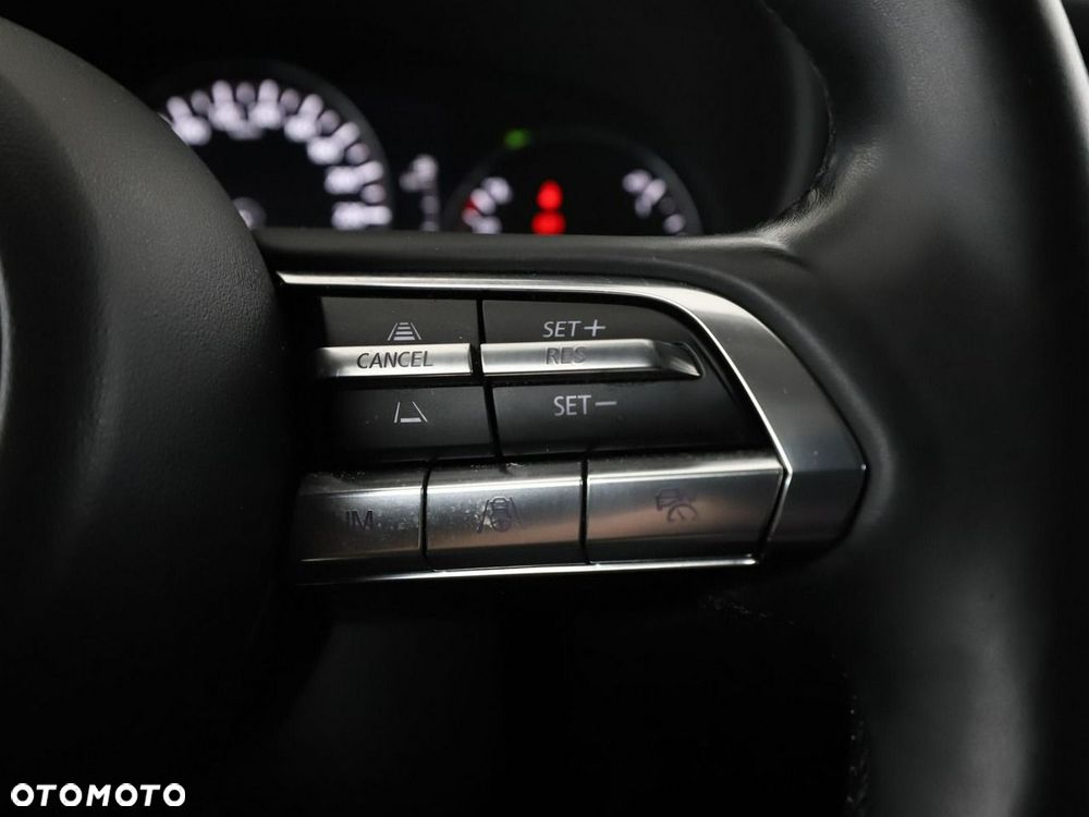 Mazda CX-30 e-SKYACTIV-G 2.0 M HYBRID 150 DRIVE SELECTION - 34