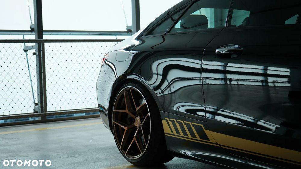 Mercedes-Benz Klasa E 450 4Matic 9G-TRONIC Night Edition - 25