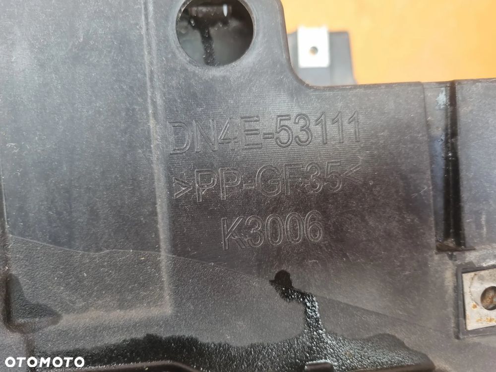 MAZDA MX-30 MX30 EV ELEKTRYK PAS PRZEDNI - 4