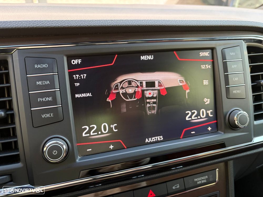 SEAT Ateca 1.5 TSI Xcellence - 37