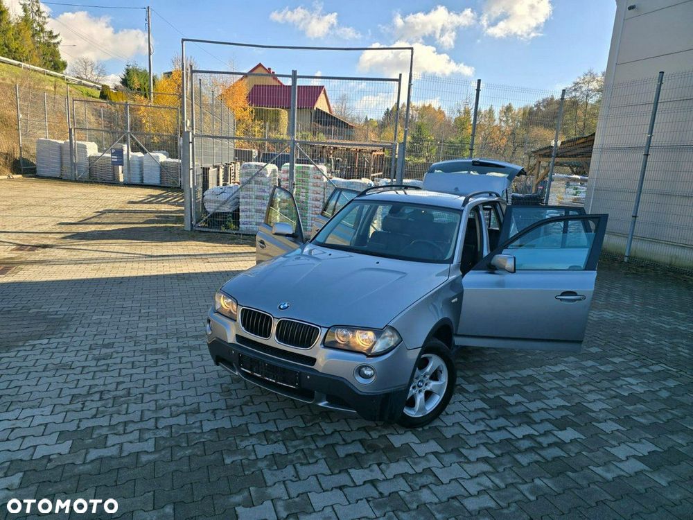 BMW X3 - 5